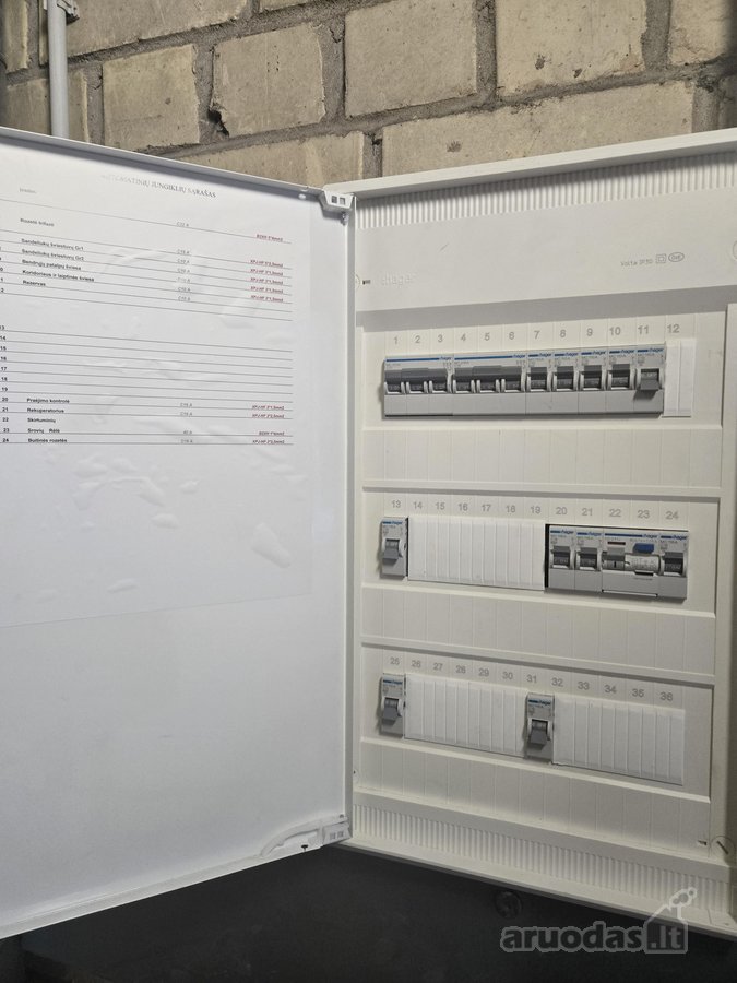 Nuomojami ir parduodami sandėliukai (1–8 kv. m) - nuotraukos Nr. 7