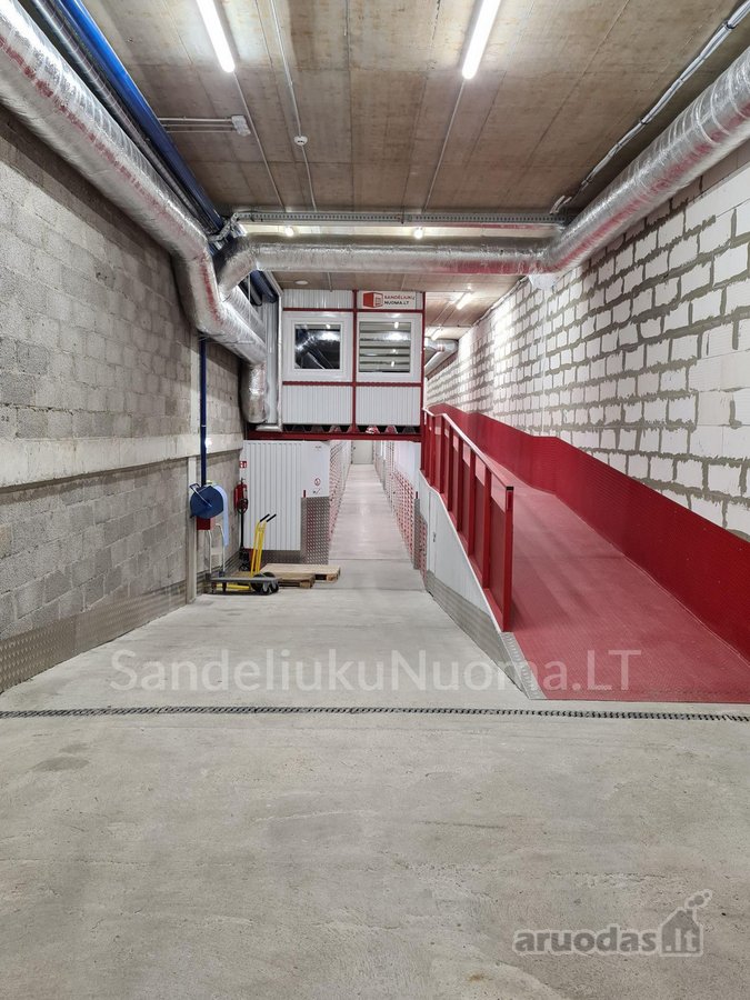 Sandėliukų nuomos centras Naujamiestyje – - nuotraukos Nr. 8