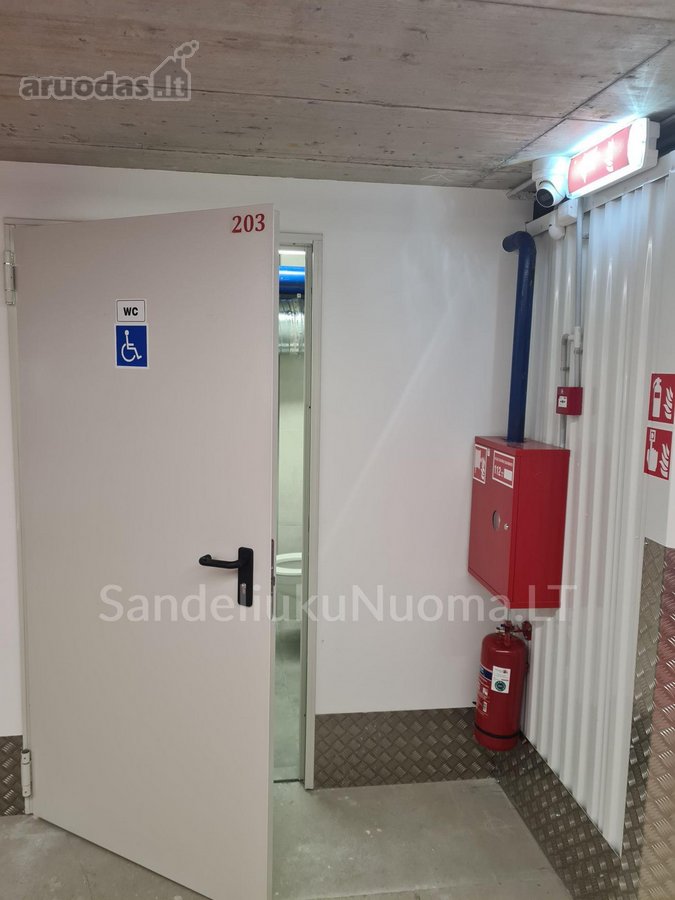 Sandėliukų nuomos centras Naujamiestyje – - nuotraukos Nr. 16