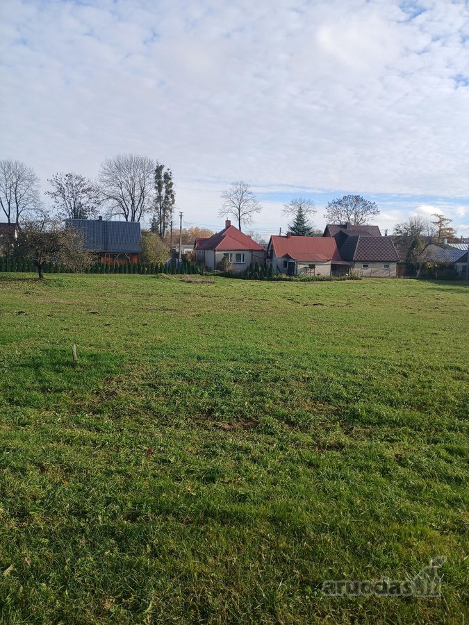 Parduodami keturi namų valdos sklypai su jau - nuotraukos Nr. 4