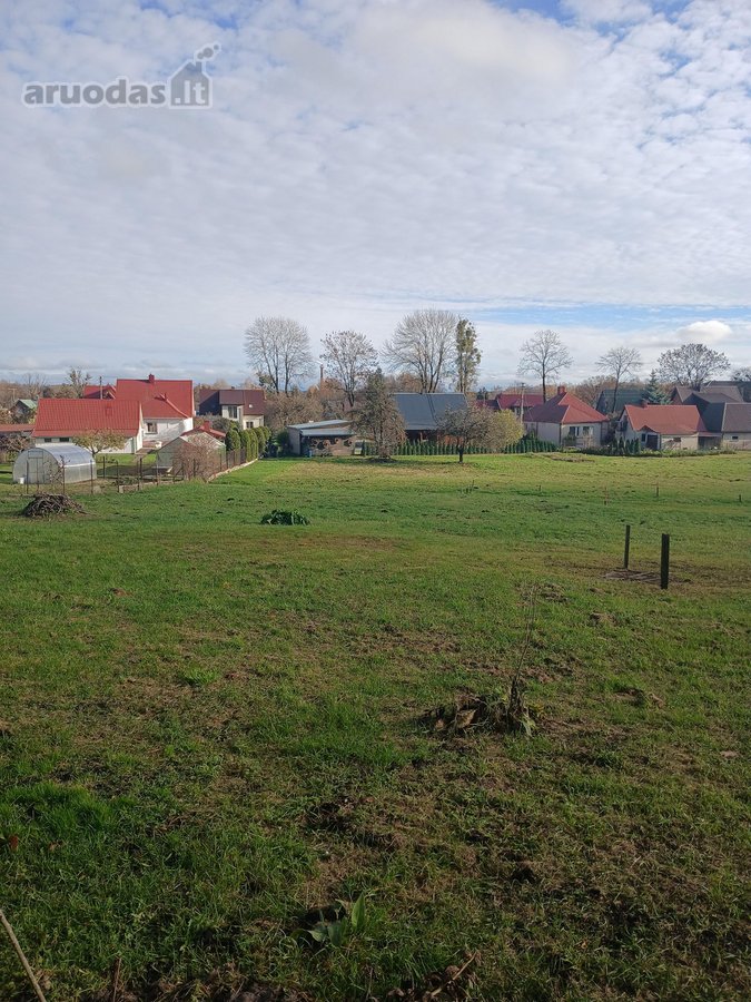 Parduodami keturi namų valdos sklypai su jau - nuotraukos Nr. 5