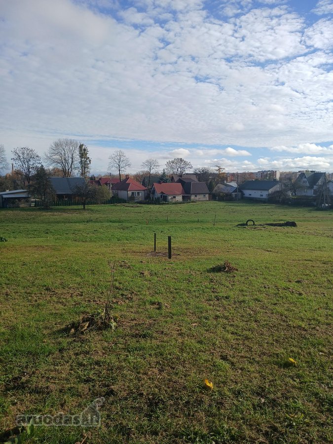 Parduodami keturi namų valdos sklypai su jau - nuotraukos Nr. 6
