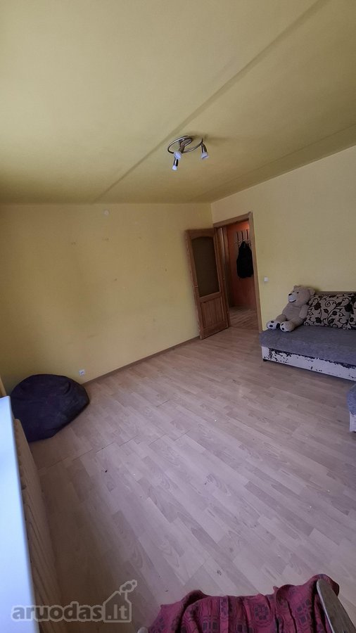 Parduodamas vieno kambario butas, labai - nuotraukos Nr. 4