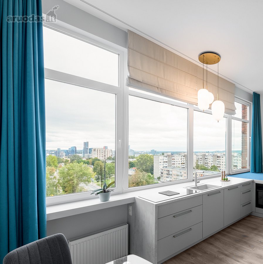 Panoraminiai Loftai Investicijai – Ribota
