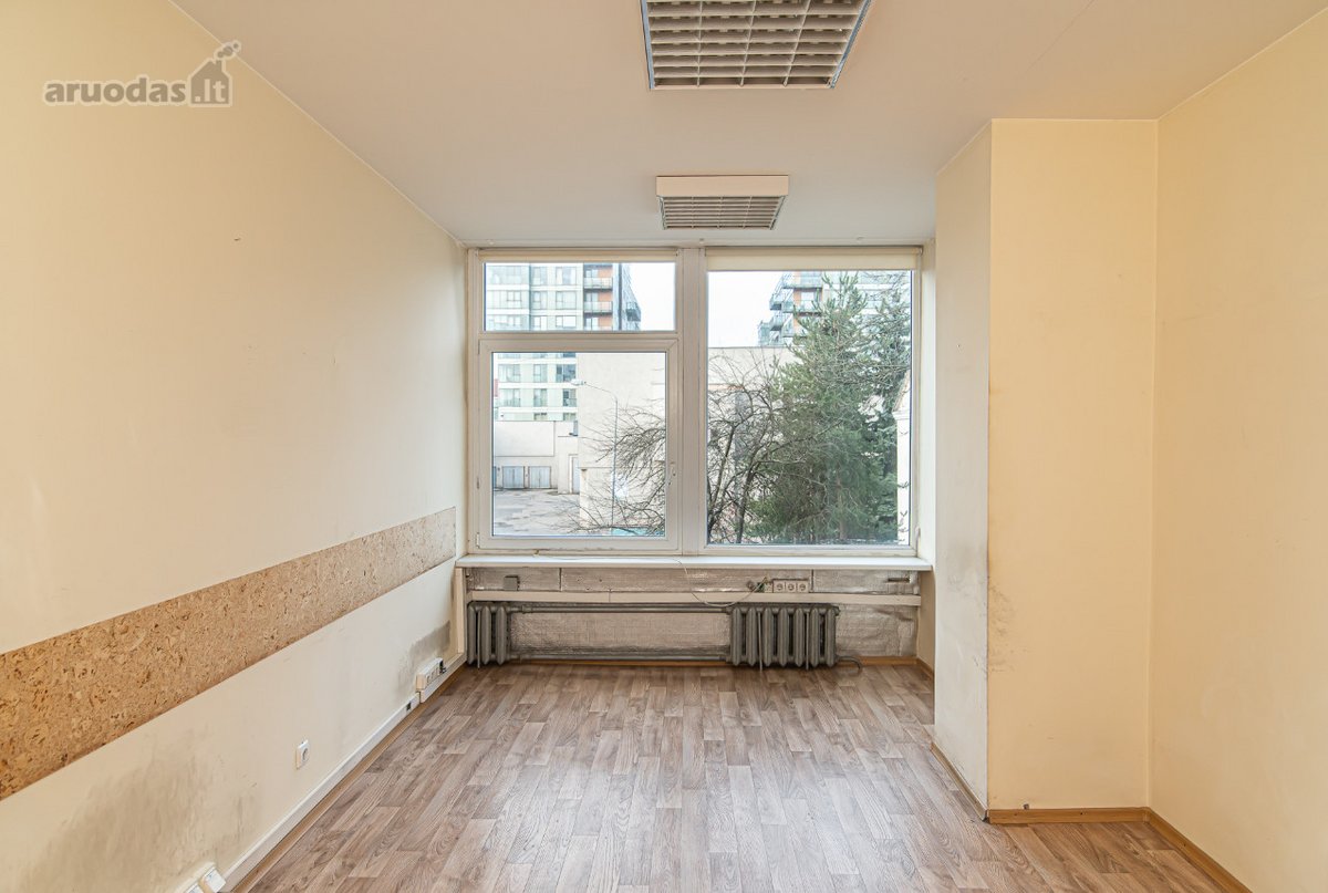 Nuomojamos administracinės paskirties - nuotraukos Nr. 2