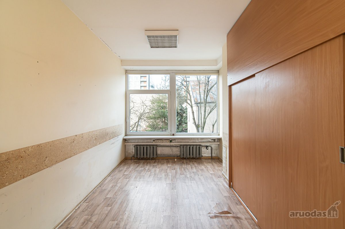 Nuomojamos administracinės paskirties - nuotraukos Nr. 4