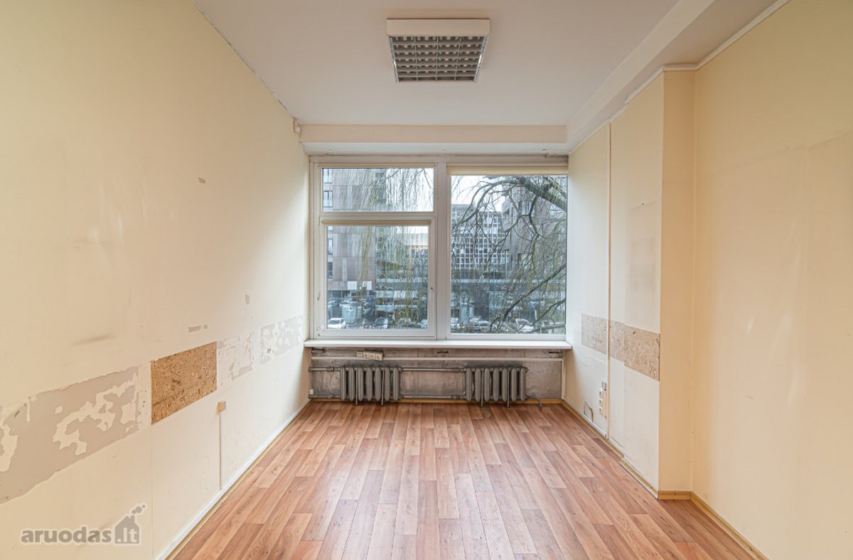 Nuomojamos administracinės paskirties - nuotraukos Nr. 2