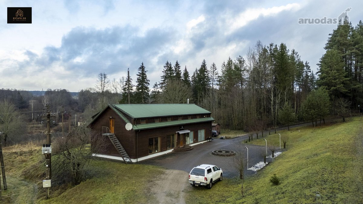 Boutique Viešbučio Ir Restorano Projektas - nuotraukos Nr. 13