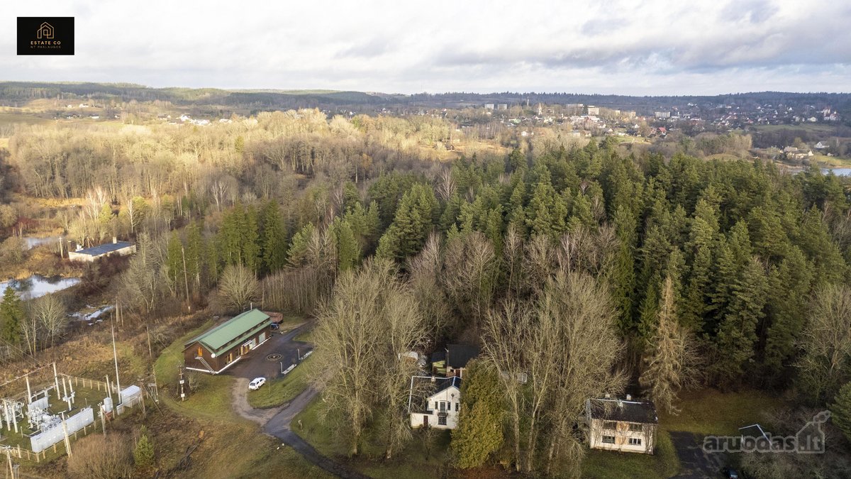 Boutique Viešbučio Ir Restorano Projektas - nuotraukos Nr. 16