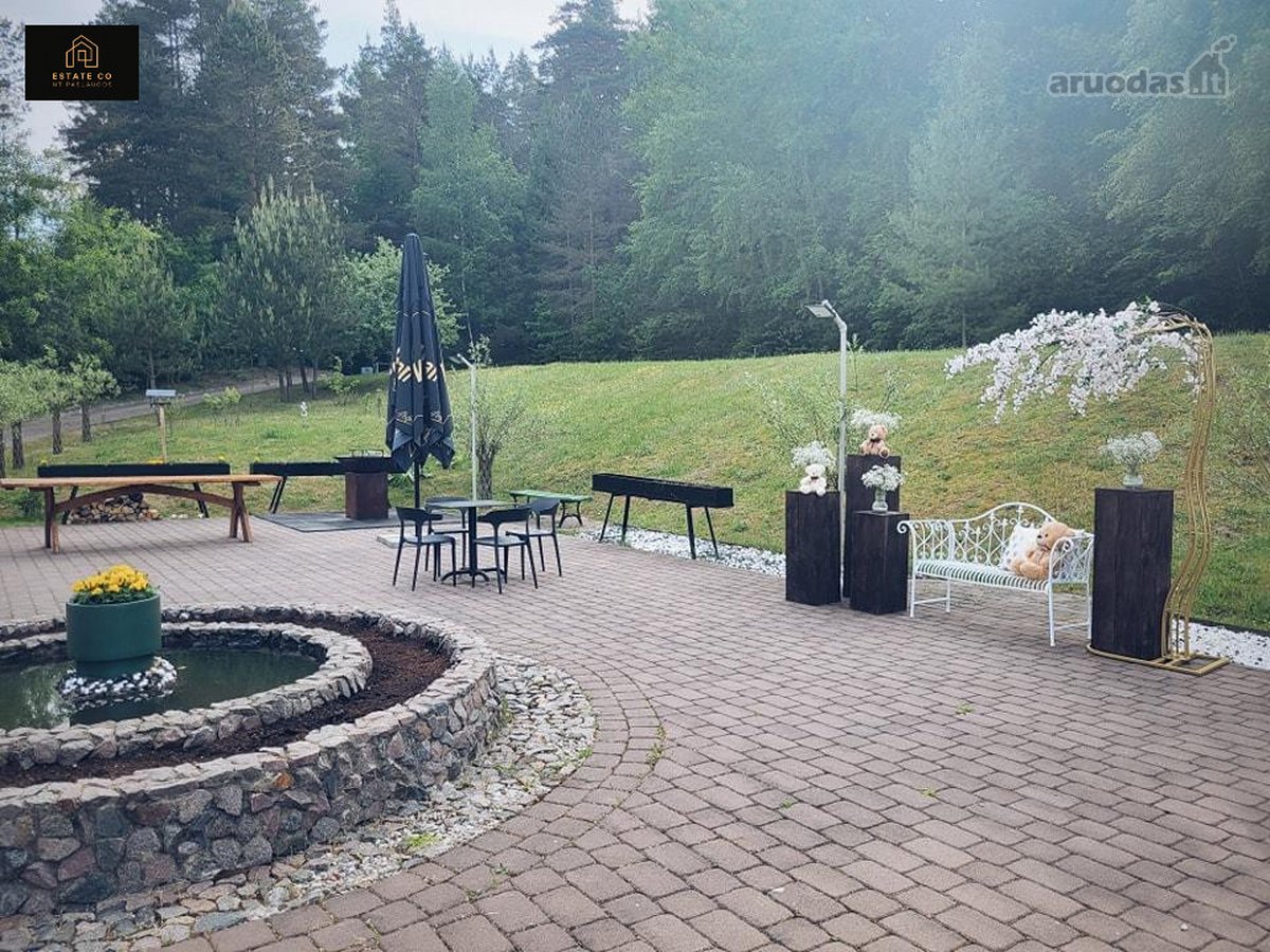 Boutique Viešbučio Ir Restorano Projektas - nuotraukos Nr. 8