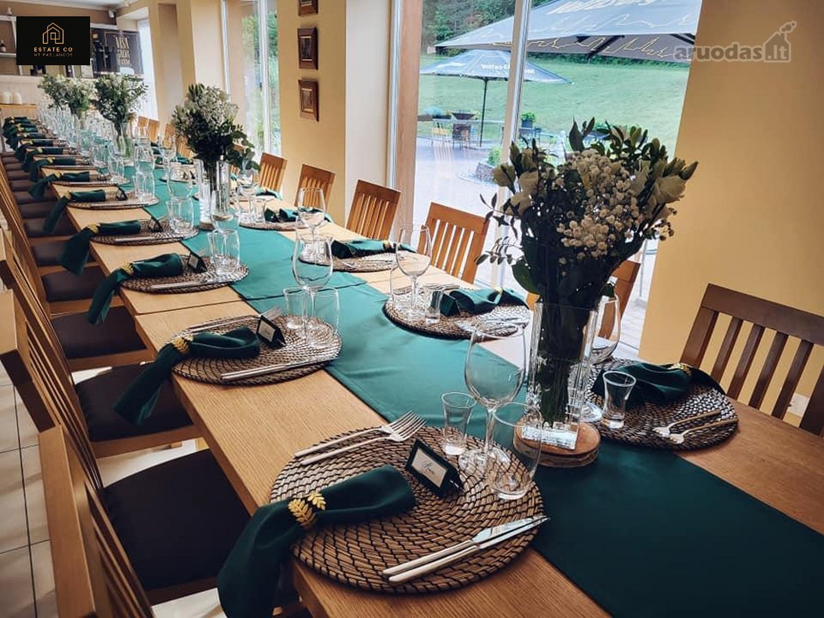 Boutique Viešbučio Ir Restorano Projektas - nuotraukos Nr. 3