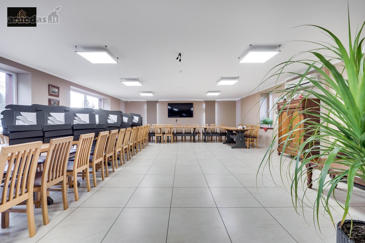Boutique Viešbučio Ir Restorano Projektas - nuotraukos Nr. 23