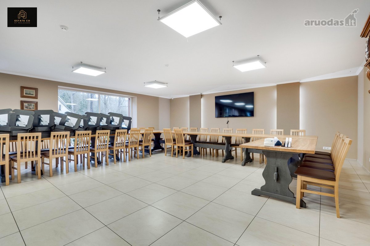 Boutique Viešbučio Ir Restorano Projektas - nuotraukos Nr. 24