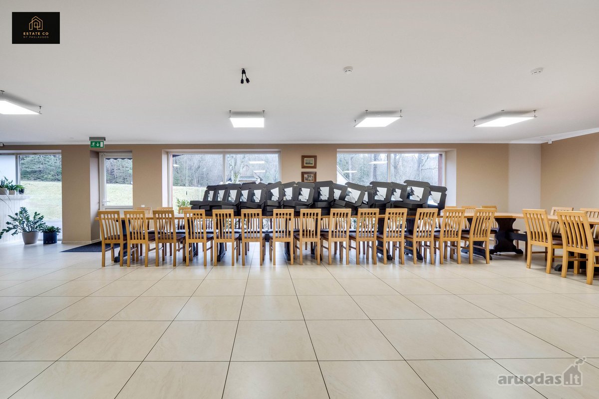 Boutique Viešbučio Ir Restorano Projektas - nuotraukos Nr. 25
