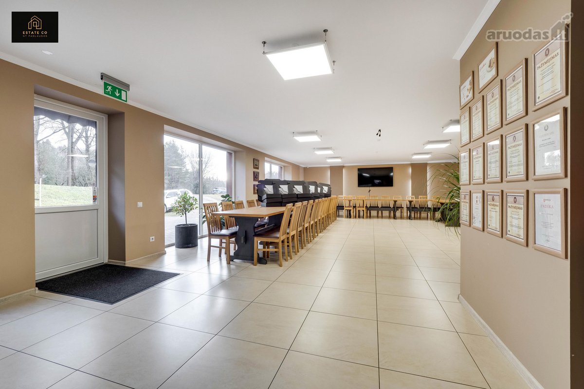 Boutique Viešbučio Ir Restorano Projektas - nuotraukos Nr. 26