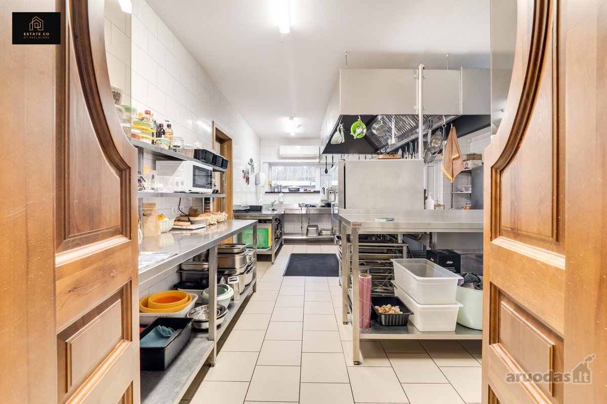 Boutique Viešbučio Ir Restorano Projektas - nuotraukos Nr. 9