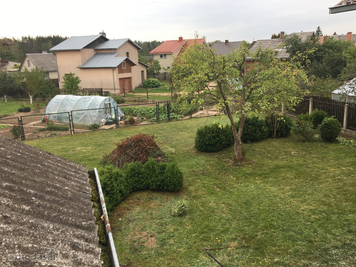 Parduodamas 6,49 a. ploto sodo sklypas su - nuotraukos Nr. 8