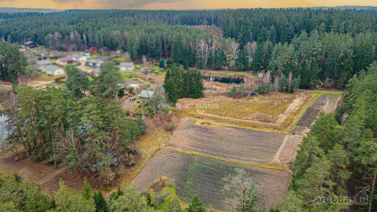 Parduodamas pertvarkytas žemės sklypas, - nuotraukos Nr. 3