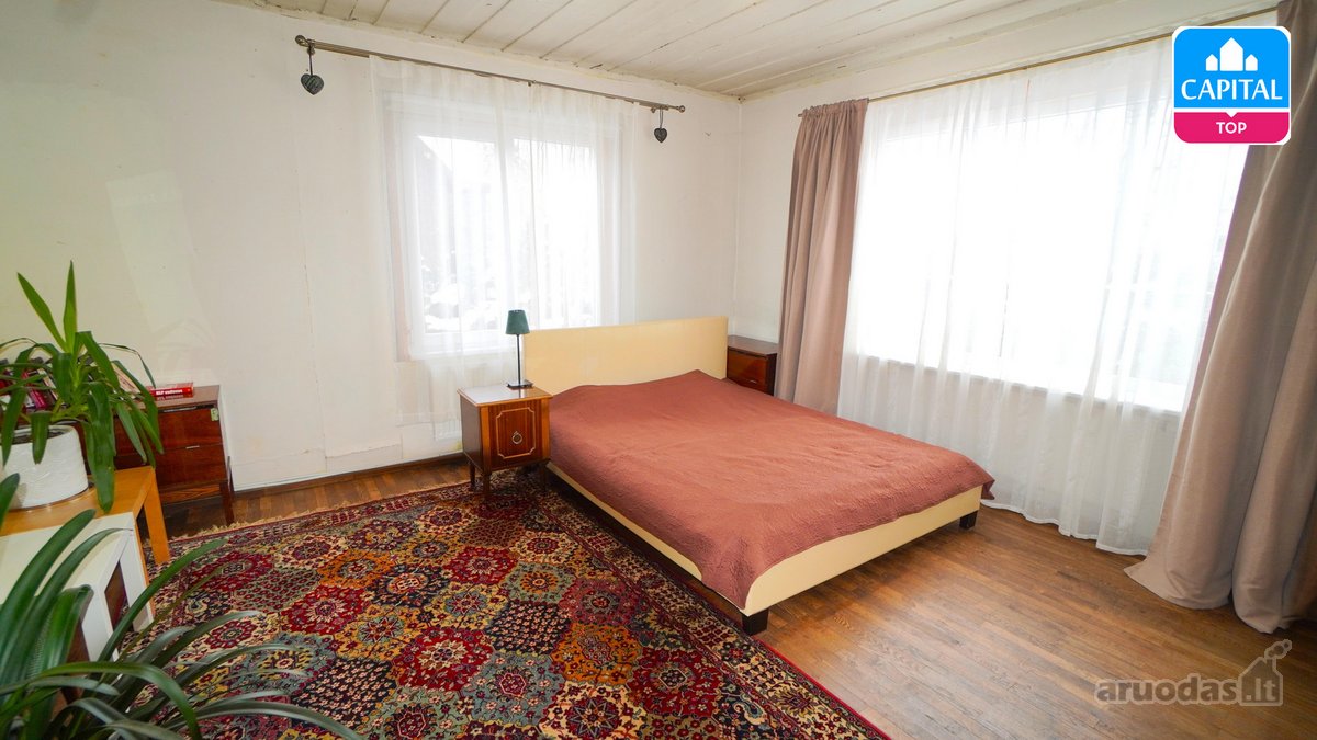 Parduodamas Namas Vilkijoje – Erdvus Sklypas - nuotraukos Nr. 6