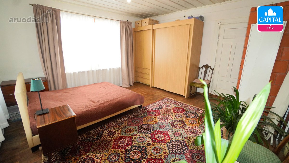 Parduodamas Namas Vilkijoje – Erdvus Sklypas - nuotraukos Nr. 7