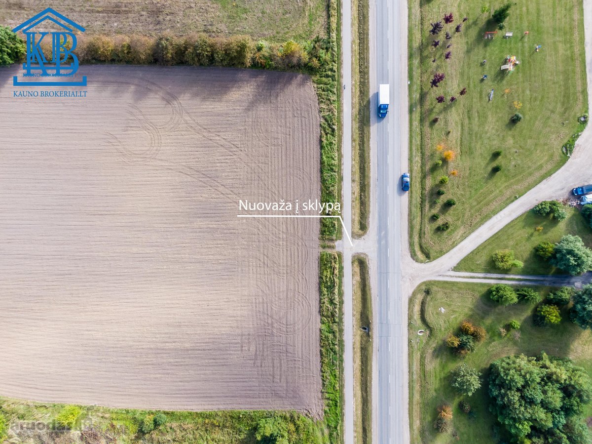 Parduodamas Komercinės Paskirties - nuotraukos Nr. 9