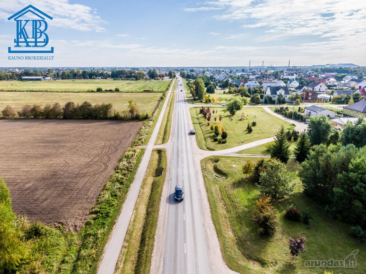 Parduodamas Komercinės Paskirties - nuotraukos Nr. 10
