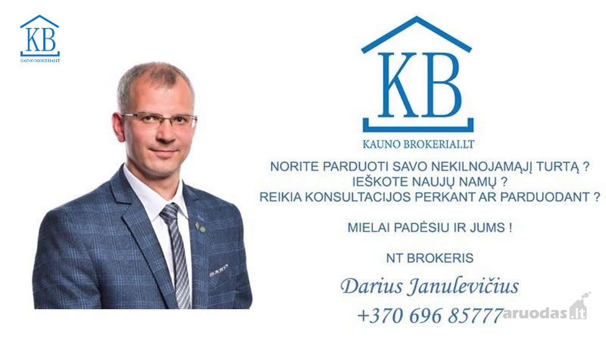 Parduodamas Komercinės Paskirties Sklypas - nuotraukos Nr. 7
