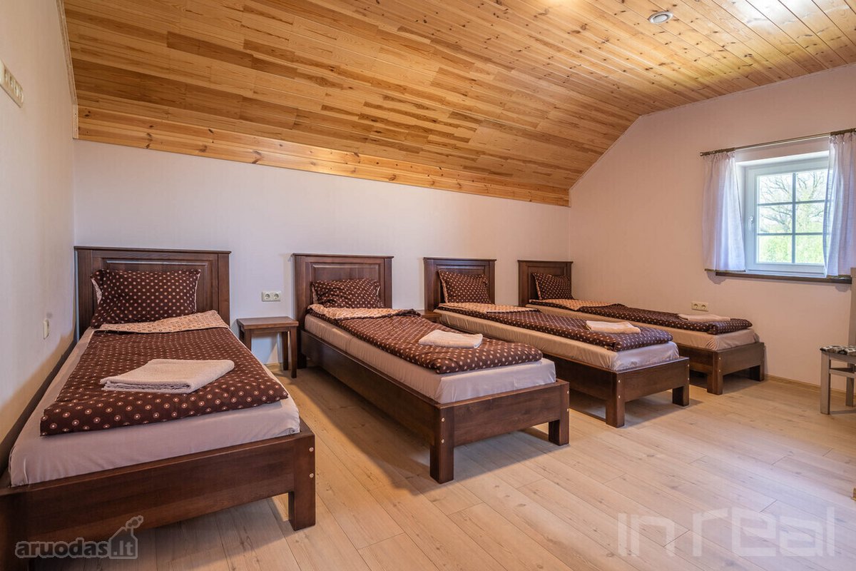 Parduodama kaimo turizmo sodyba Šilutės r., - nuotraukos Nr. 11