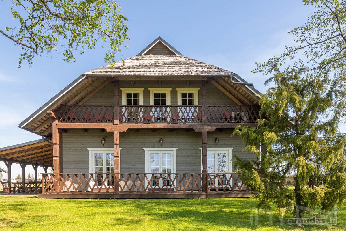 Parduodama kaimo turizmo sodyba Šilutės r., - nuotraukos Nr. 29