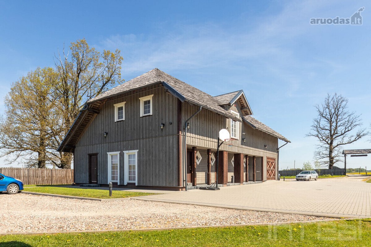 Parduodama kaimo turizmo sodyba Šilutės r., - nuotraukos Nr. 32