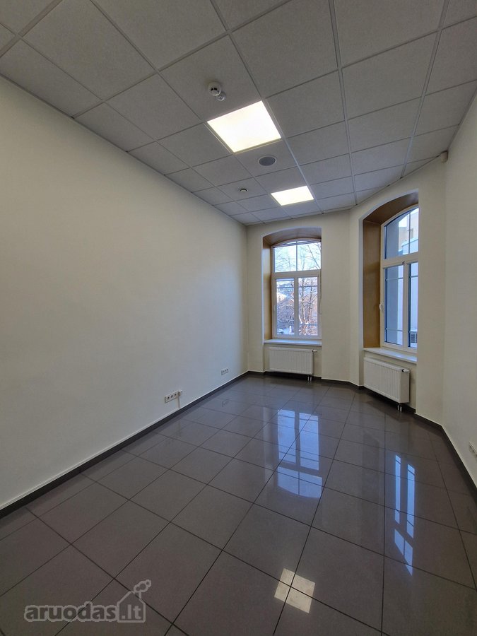 Nuomojamos administracinės paskirties - nuotraukos Nr. 15