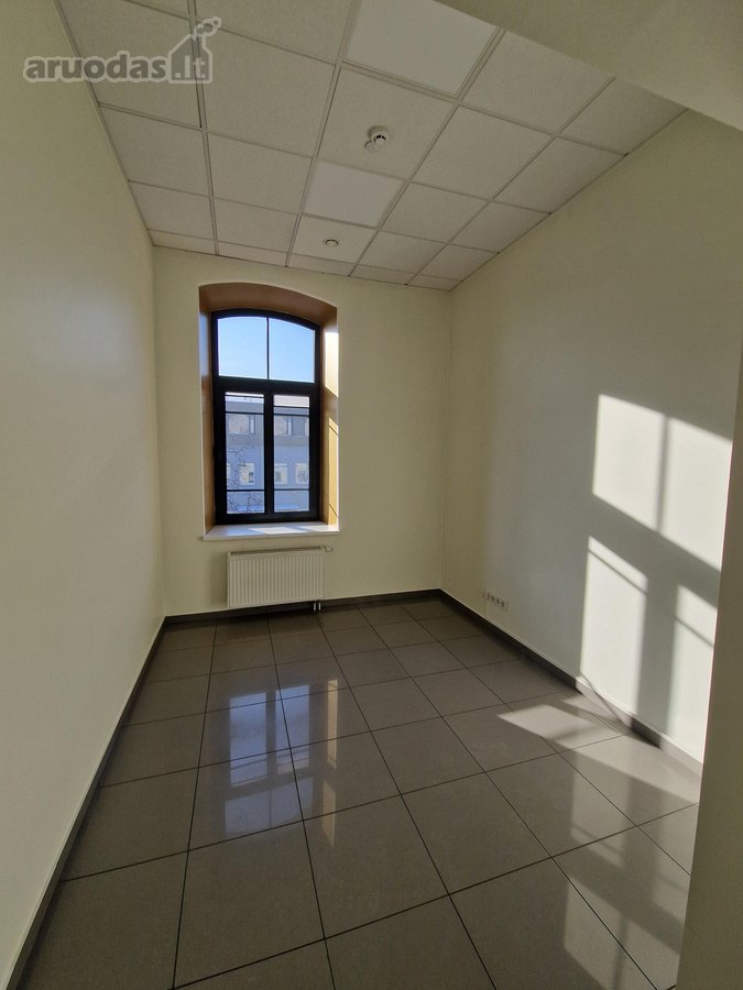 Nuomojamos administracinės paskirties - nuotraukos Nr. 18