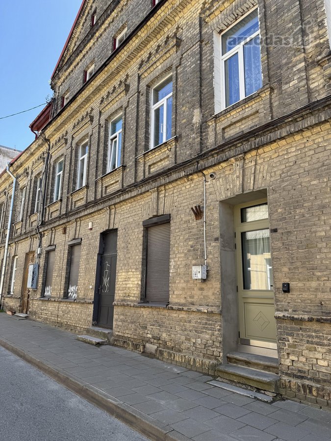 Parduodamos 45 m² patalpos/kūrybinės