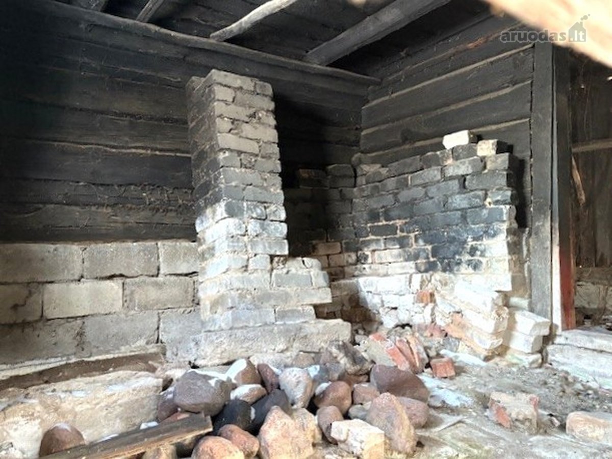Gyvenamasis namas su žemės sklypu ir - nuotraukos Nr. 22