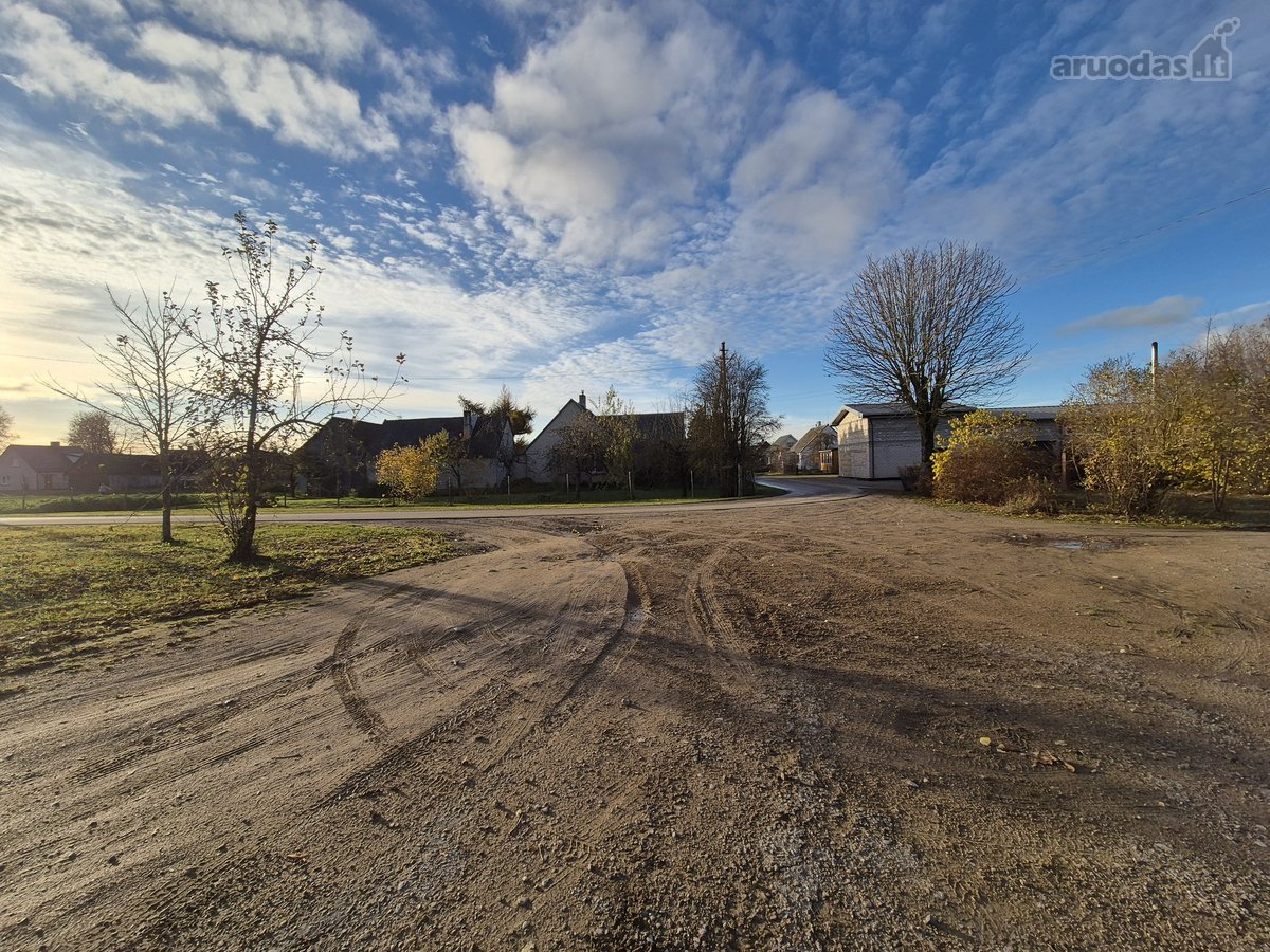 Dalis namų valdos su dalimi žemės sklypo - nuotraukos Nr. 7