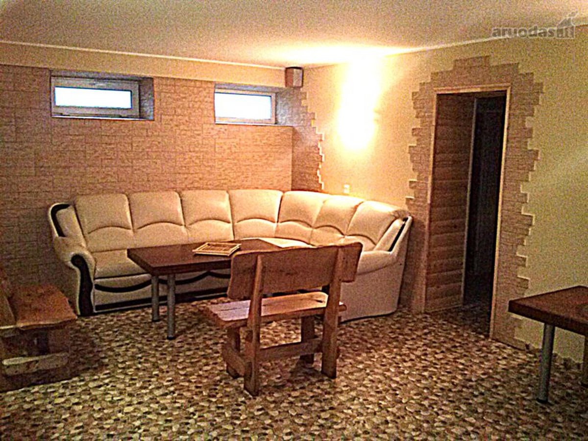 Parduodamas gyvenamasis namas su komercinėmis - nuotraukos Nr. 6