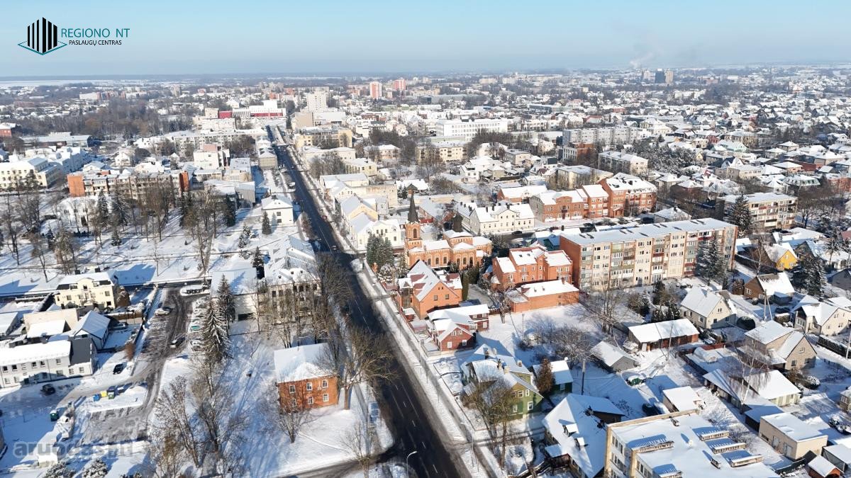 Parduodamos Patalpos Su Baldais Marijampolės - nuotraukos Nr. 14