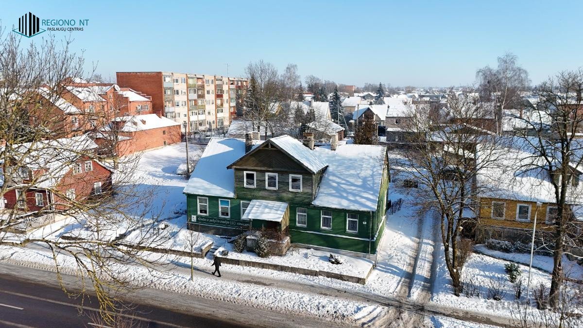 Parduodamos Patalpos Su Baldais Marijampolės - nuotraukos Nr. 17