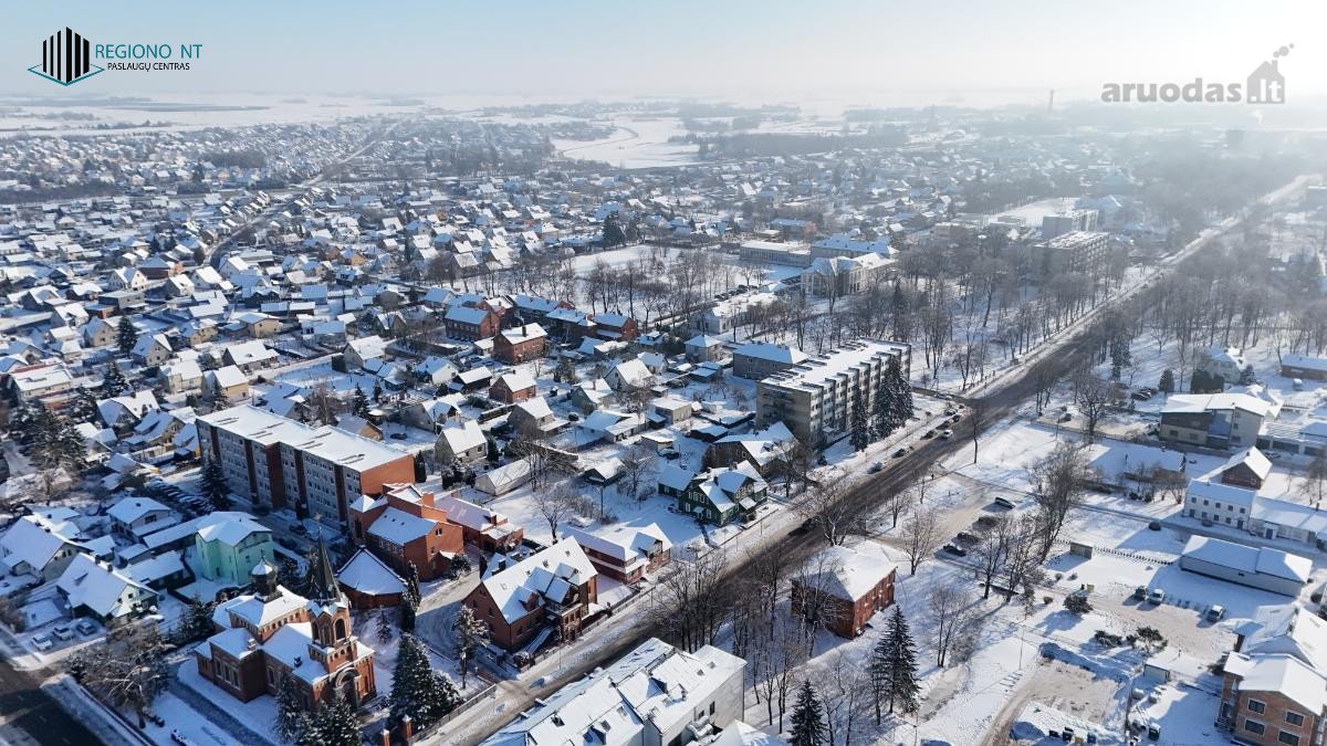 Parduodamos Patalpos Su Baldais Marijampolės - nuotraukos Nr. 18
