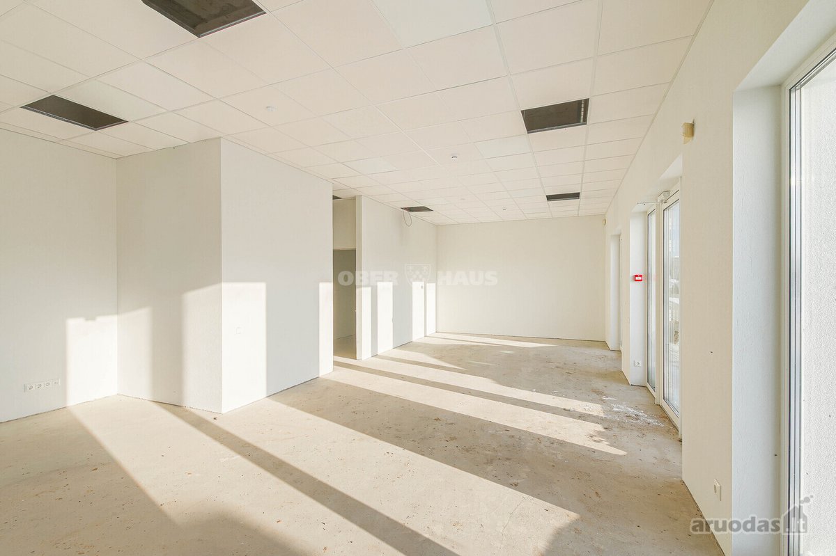 Parduodamas 986,26 m², 2-jų aukštų - nuotraukos Nr. 5