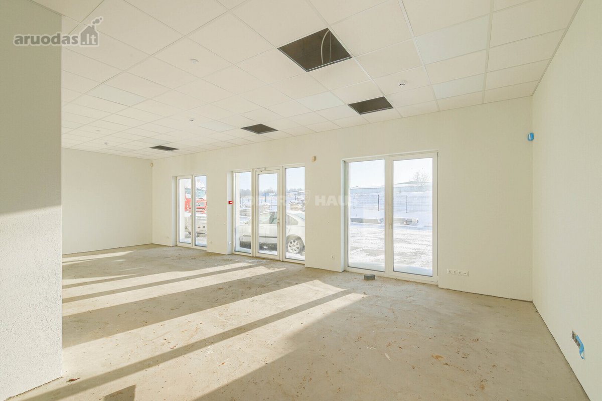 Parduodamas 986,26 m², 2-jų aukštų - nuotraukos Nr. 6
