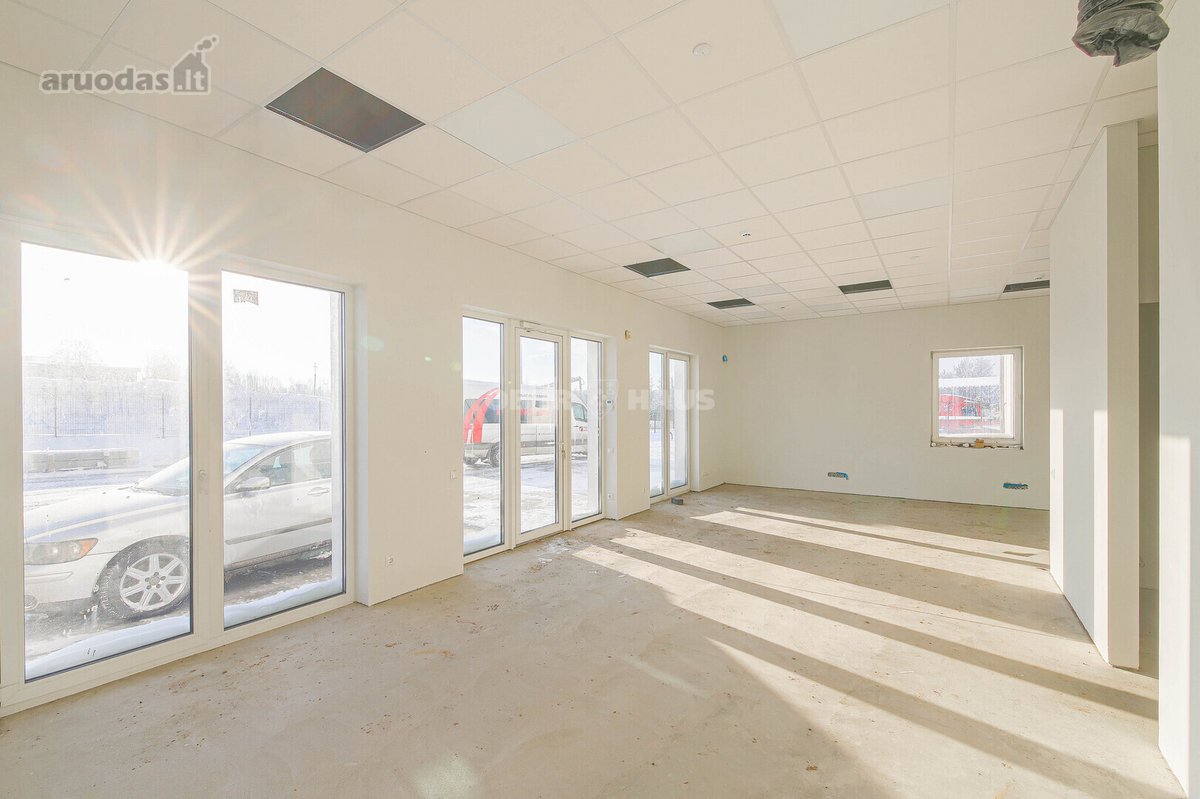 Parduodamas 986,26 m², 2-jų aukštų - nuotraukos Nr. 7