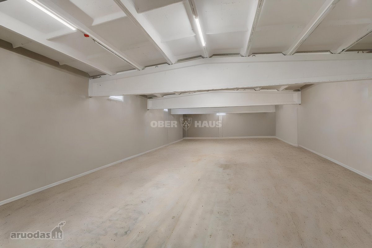 Parduodamas 986,26 m², 2-jų aukštų - nuotraukos Nr. 8