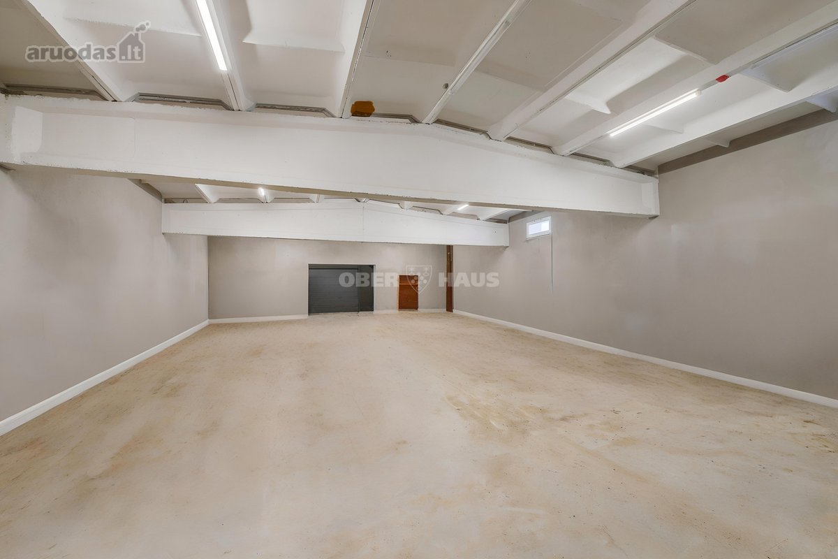 Parduodamas 986,26 m², 2-jų aukštų - nuotraukos Nr. 9