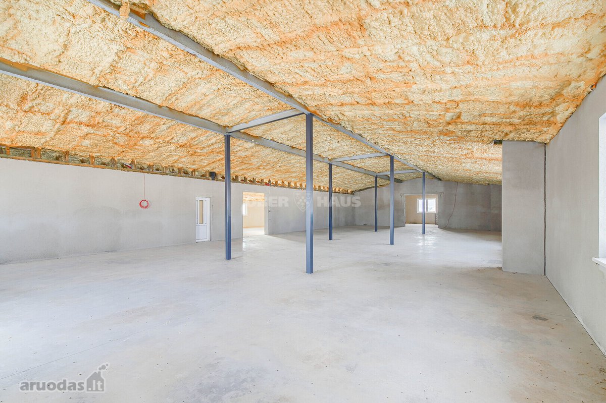 Parduodamas 986,26 m², 2-jų aukštų - nuotraukos Nr. 11