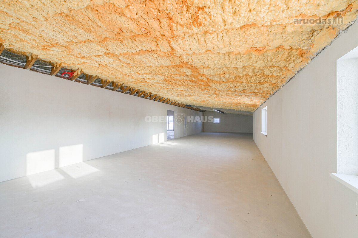Parduodamas 986,26 m², 2-jų aukštų - nuotraukos Nr. 14