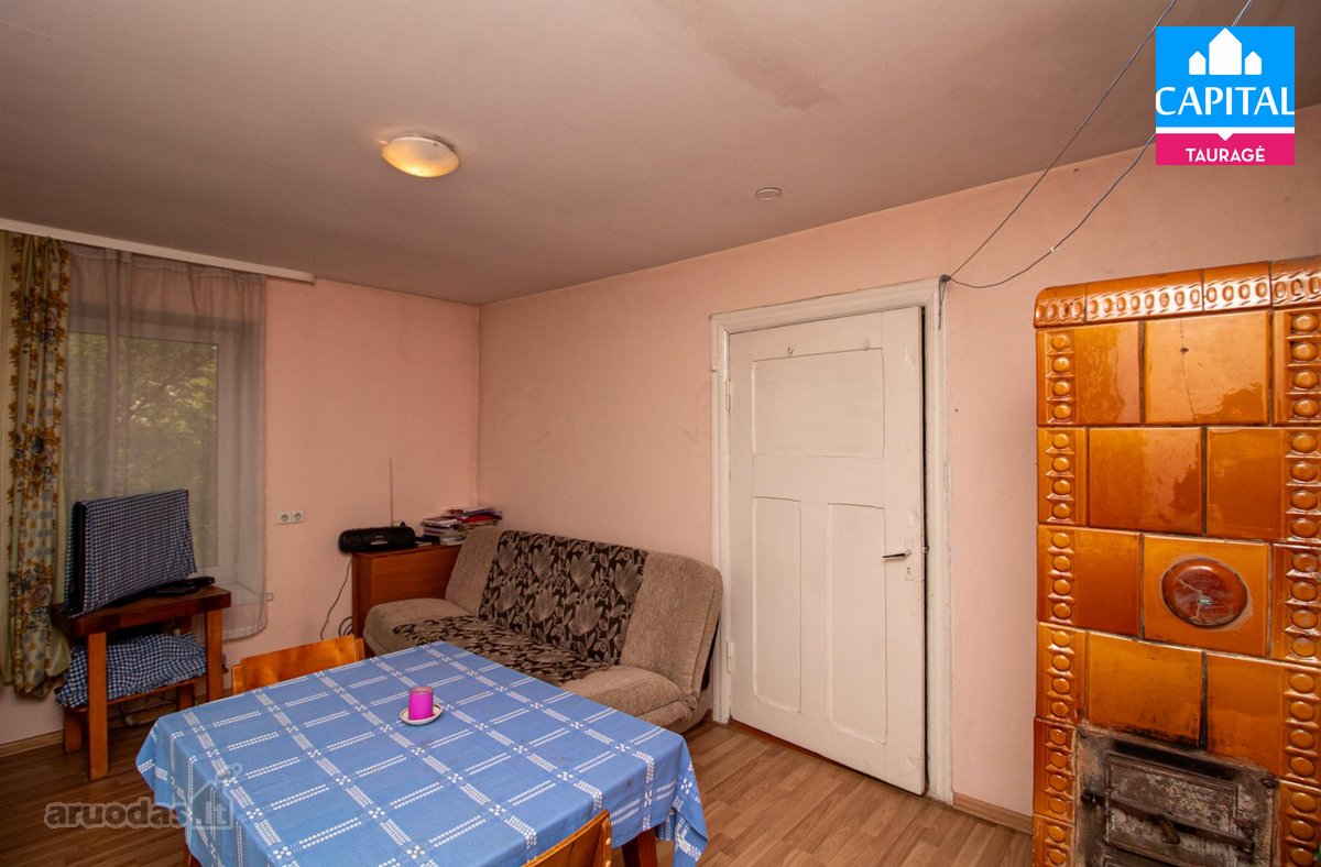 Parduodamas 3 K Butas Pagėgiuose, Turgaus G. 6-6 - nuotraukos Nr. 5