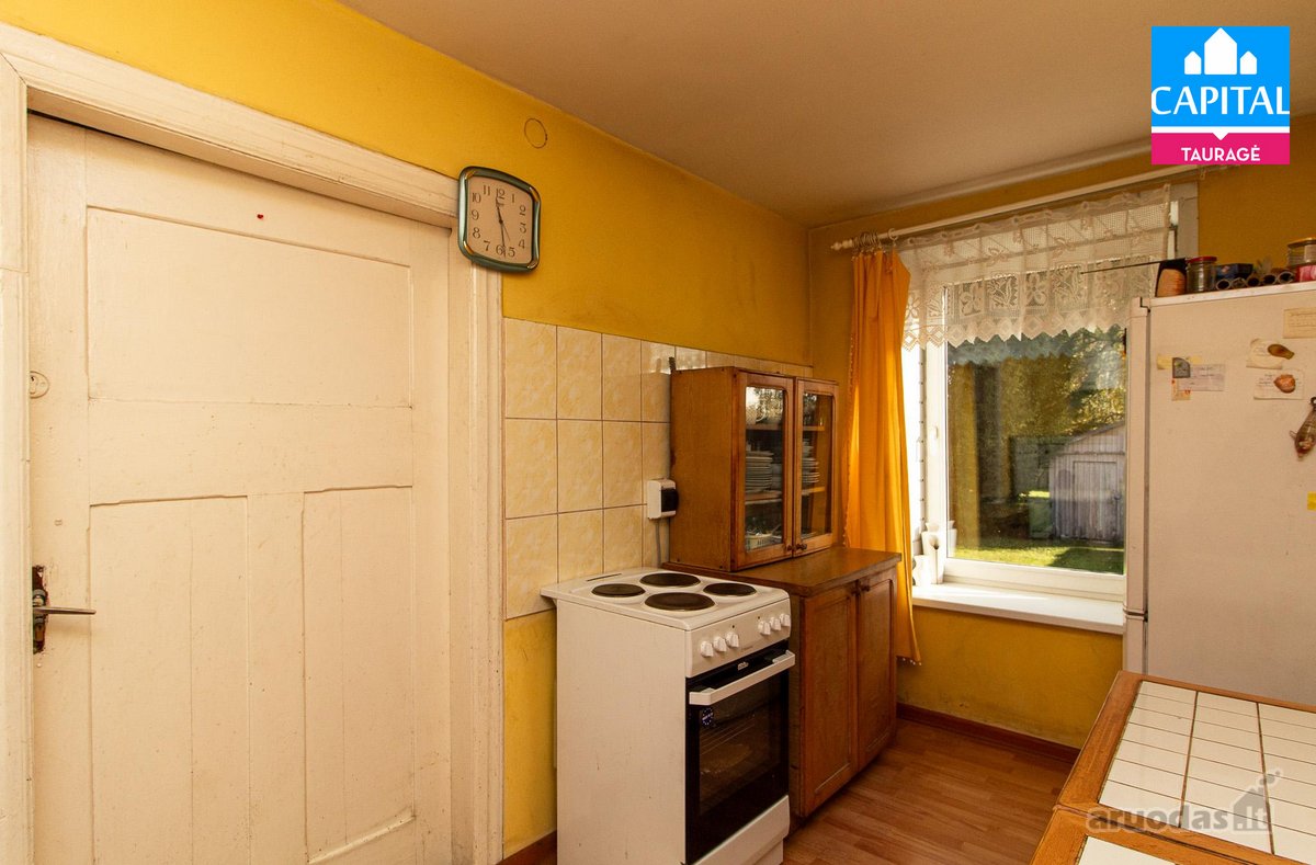Parduodamas 3 K Butas Pagėgiuose, Turgaus G. 6-6 - nuotraukos Nr. 7