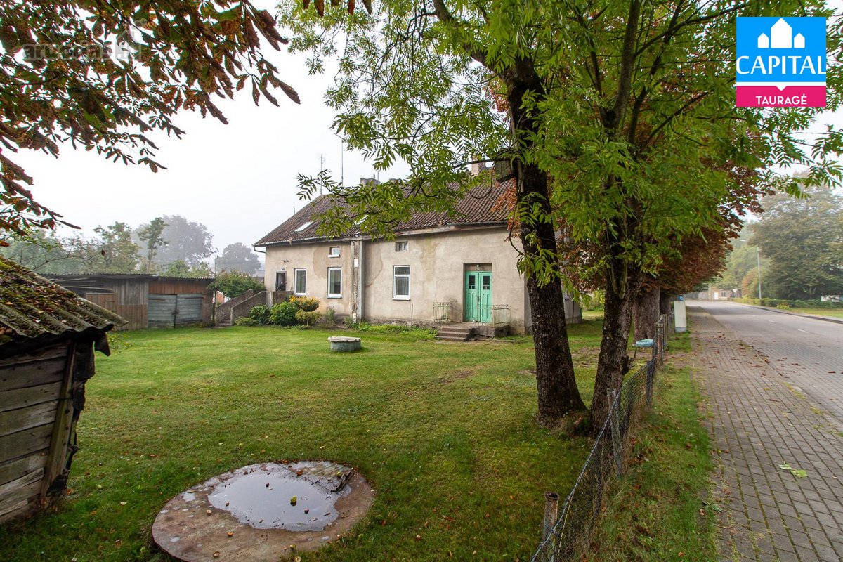 Parduodamas 3 K Butas Pagėgiuose, Turgaus G. 6-6 - nuotraukos Nr. 14