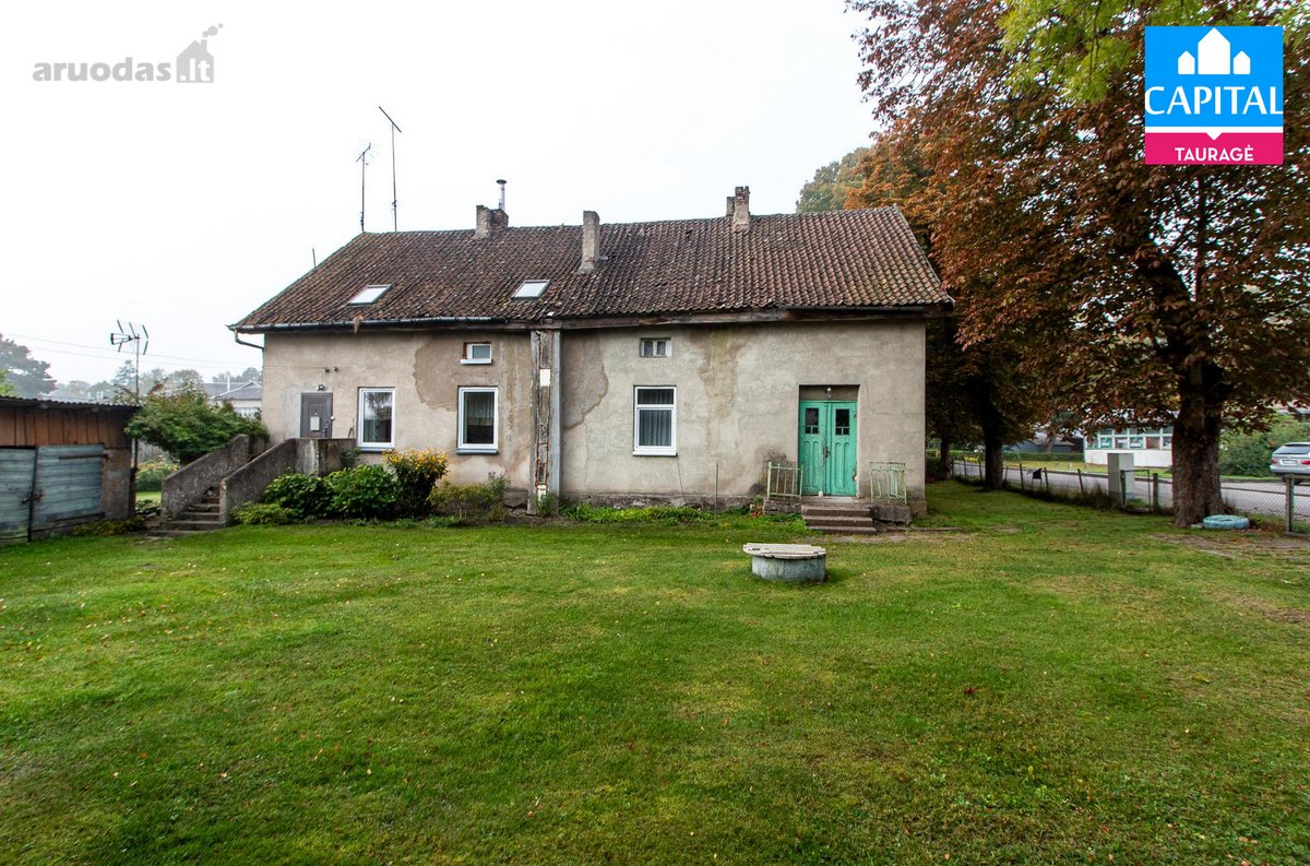Parduodamas 3 K Butas Pagėgiuose, Turgaus G. 6-6 - nuotraukos Nr. 15